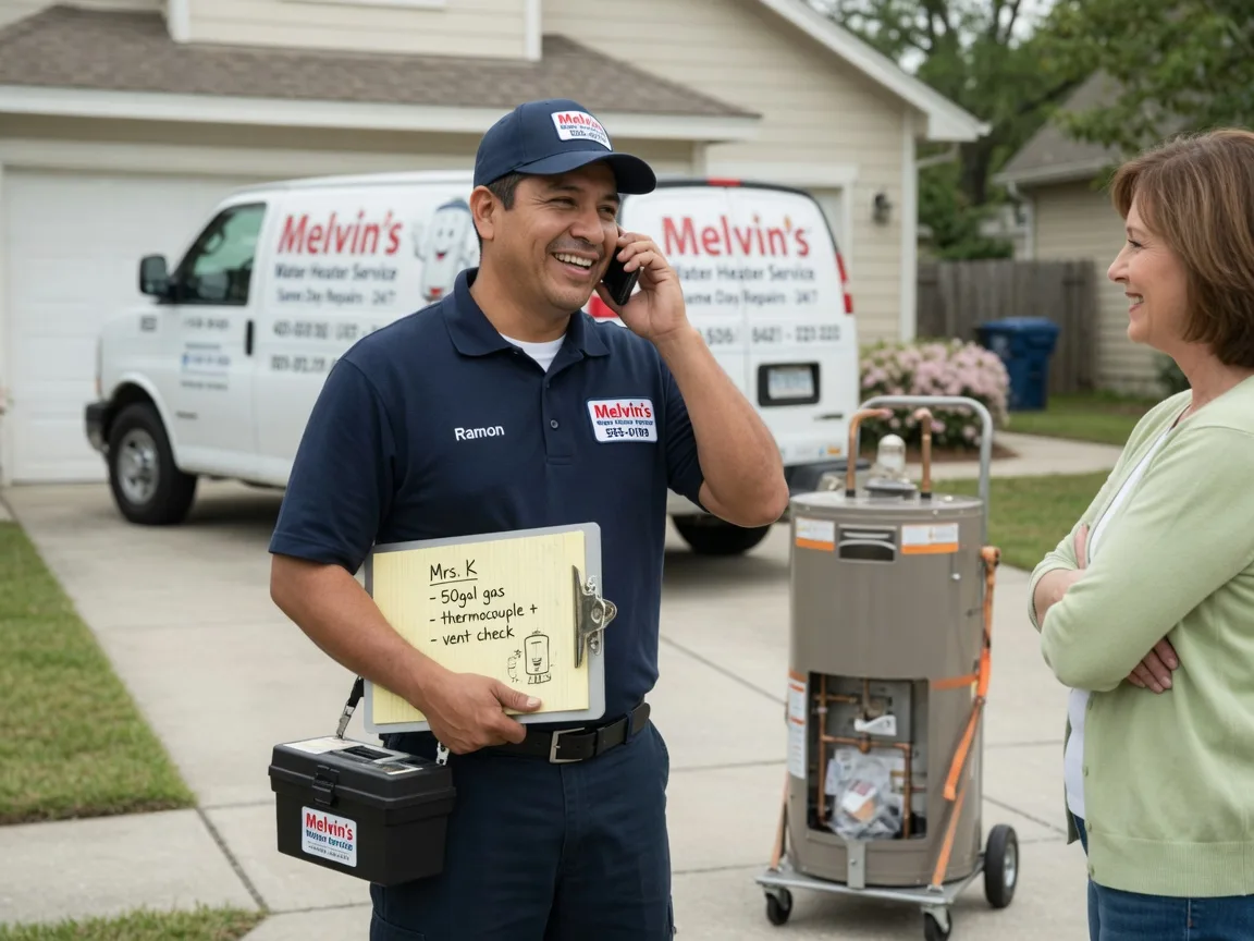 Water Heater Repair Carmel Valley, CA FAQs